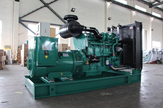 连云港320kw康明斯柴油发电机组图片 连云港320kw康明斯柴油发电机组图片