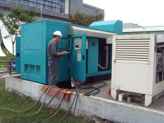 连云港发电机出租