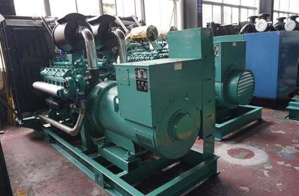 连云港柴油发电机