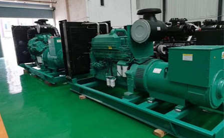 连云港发电机出租